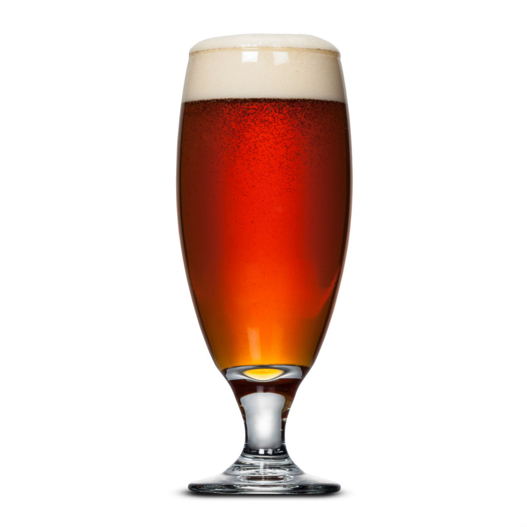 Rondeau Footed Pilsner - Deep Etch 2