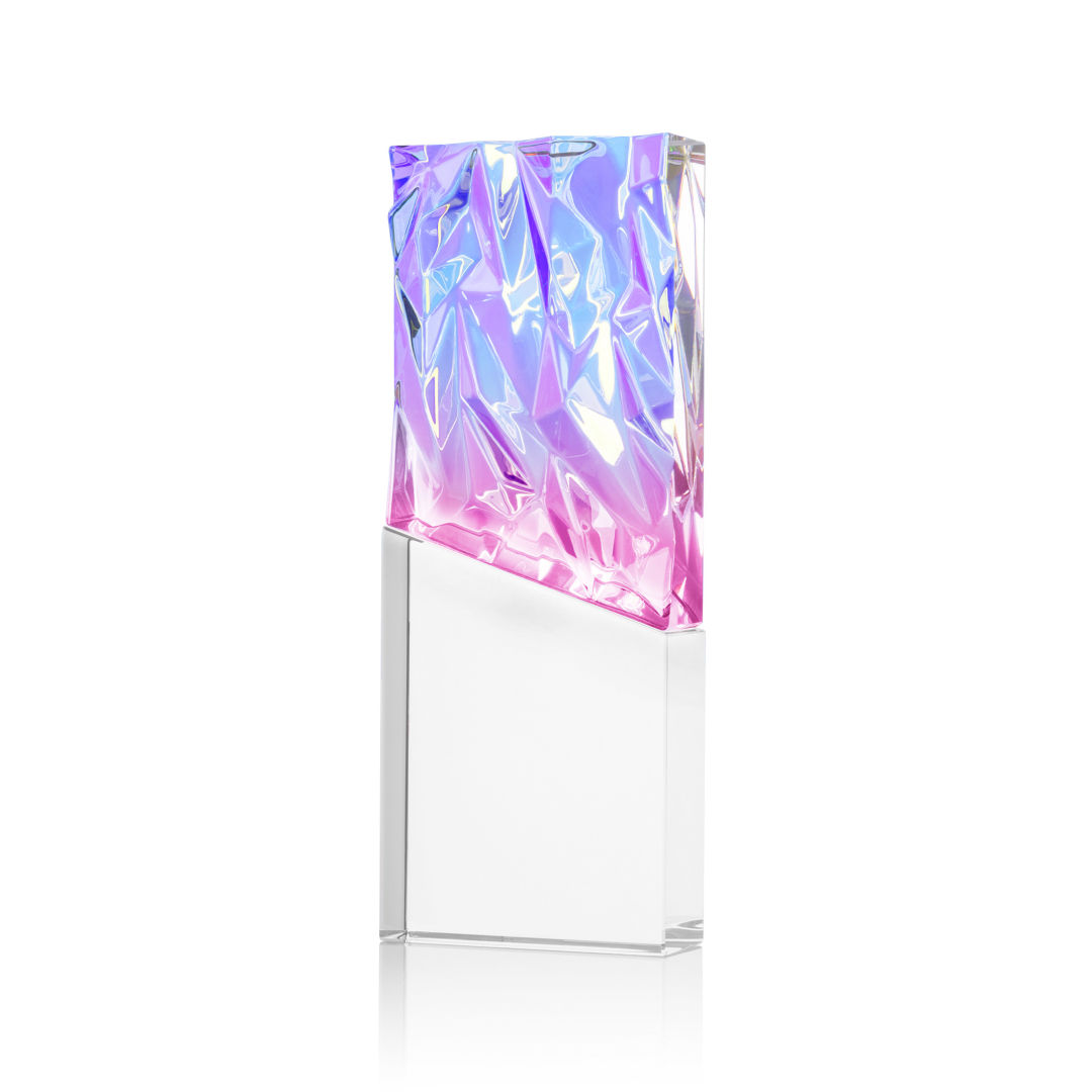 Ophelia VividPrint™ Award - Clear 12