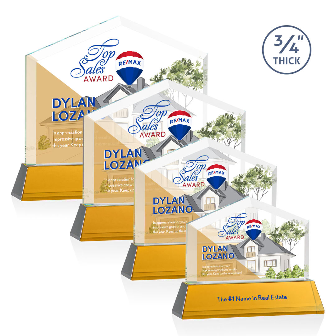 Micasa VividPrint™ Award on Newhaven - Amber