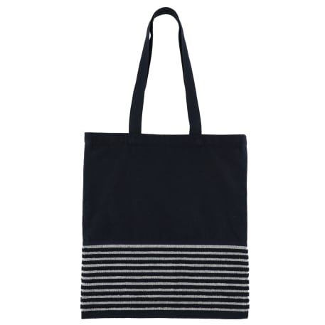 Recycled Soft Feel Convention Tote, custom tote bag with logo imprint 8