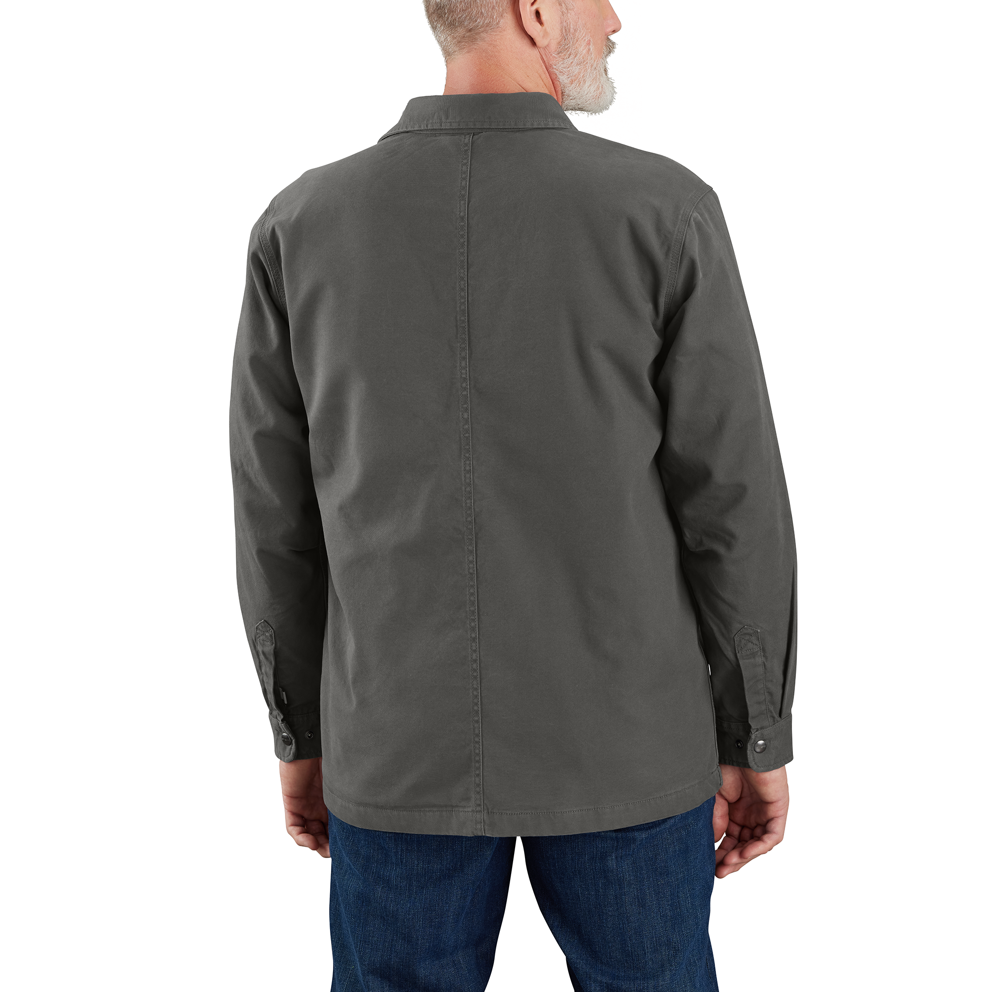 Carhartt Mens FR Rigby Shirt Jac 4