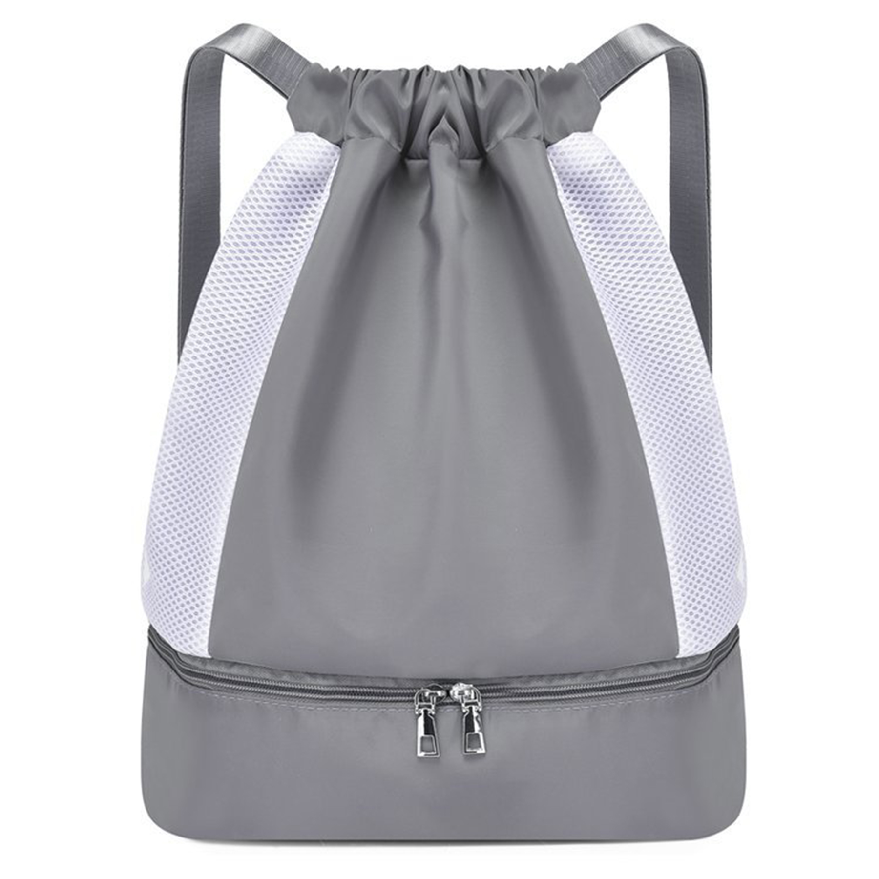 Nylon Waterproof Drawstring Backpack 10