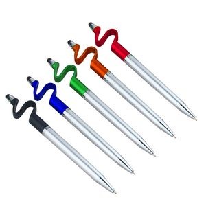 Round Crown Metal Pen 22