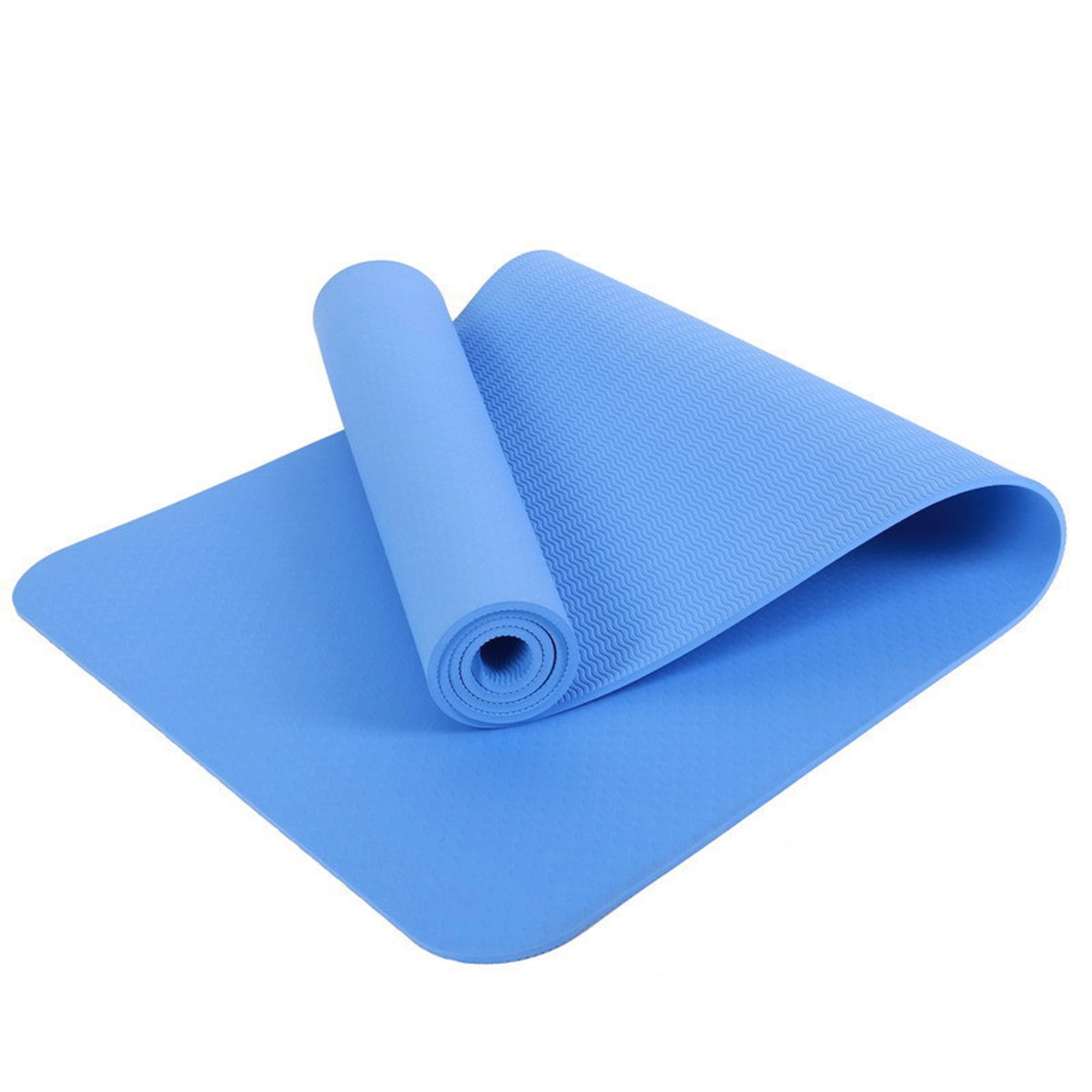 Non Slip Yoga Mat With Carrying Strap 3