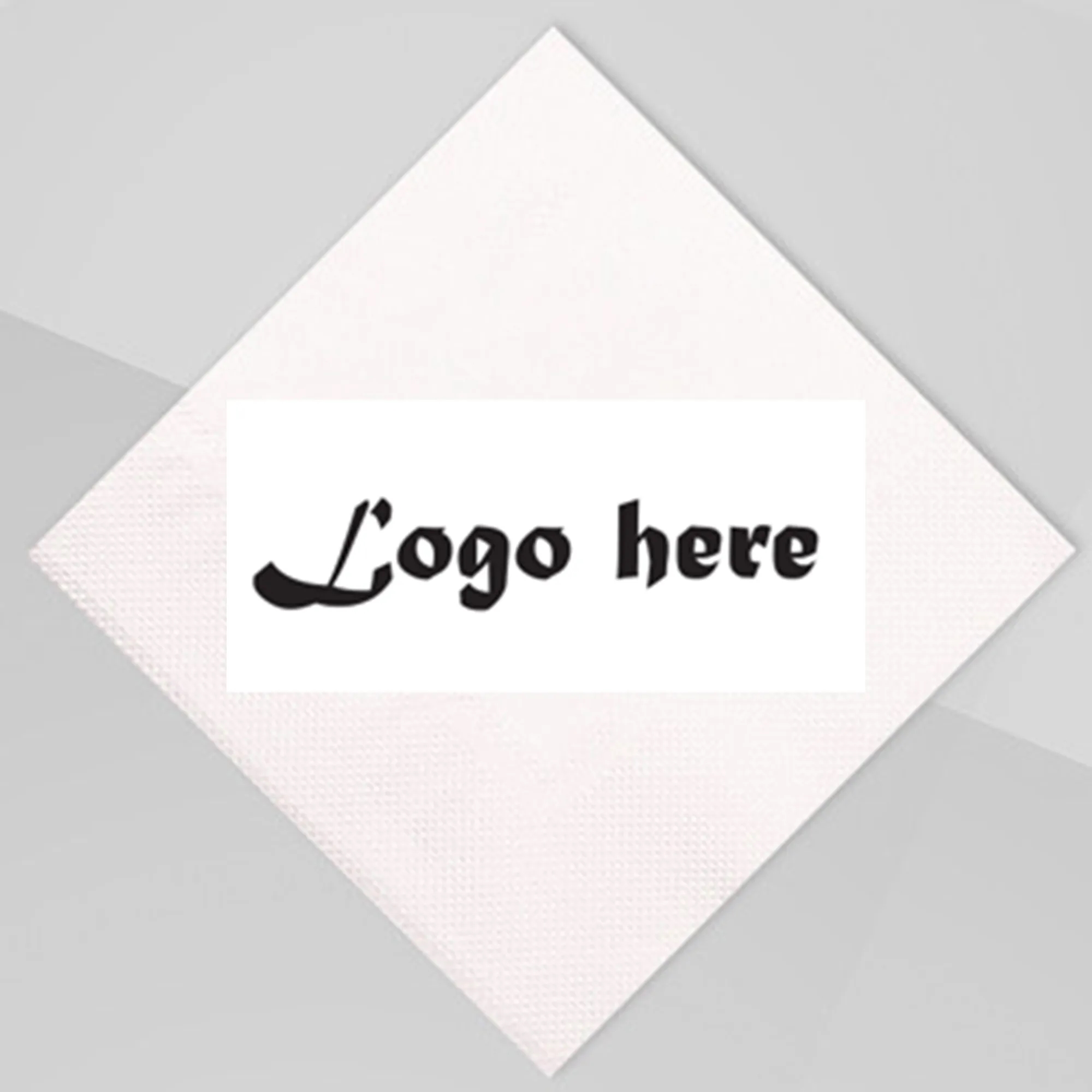 Custom napkins 2