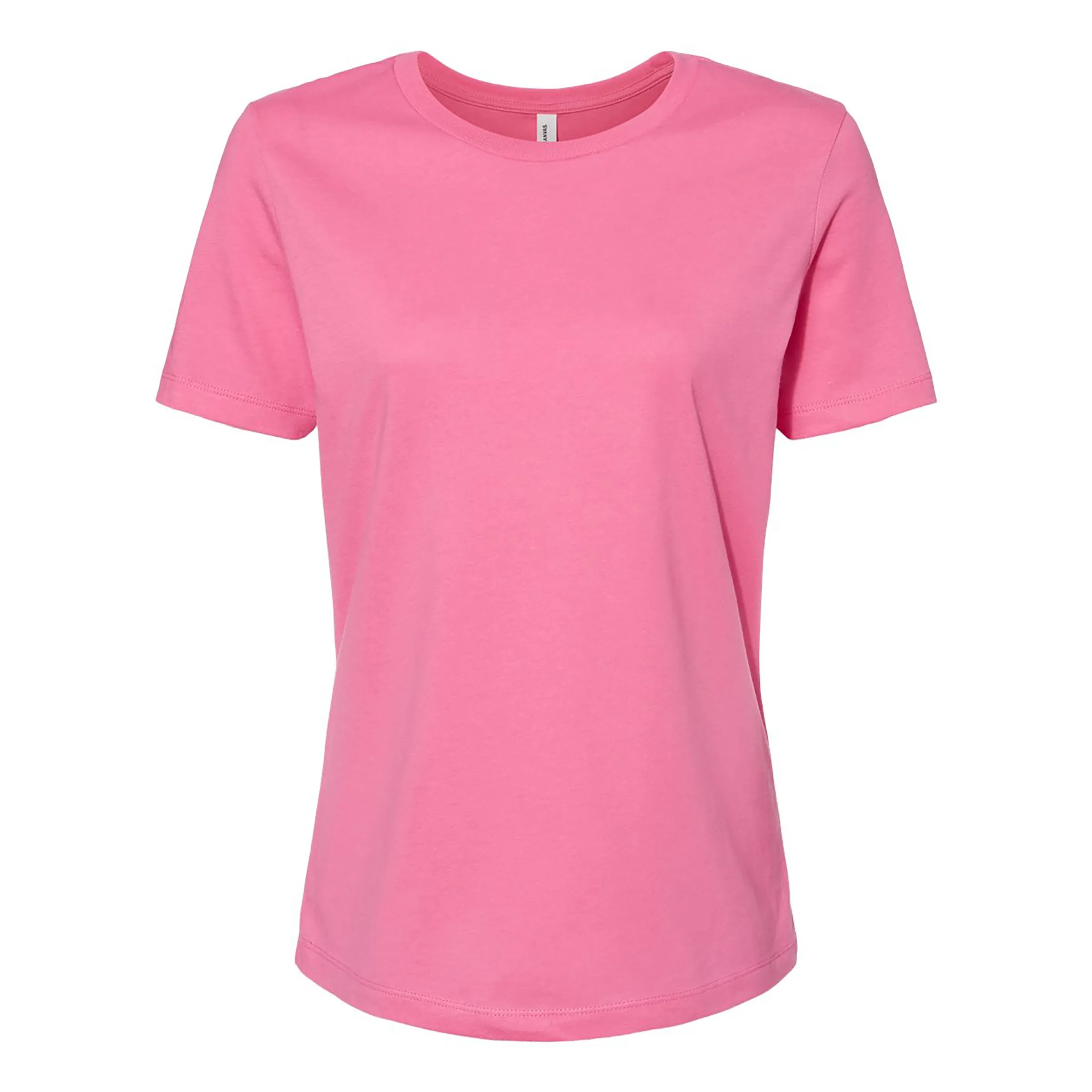 Bella + Canvas Women's Relaxed Jersey Short Sleeve Tee 99
