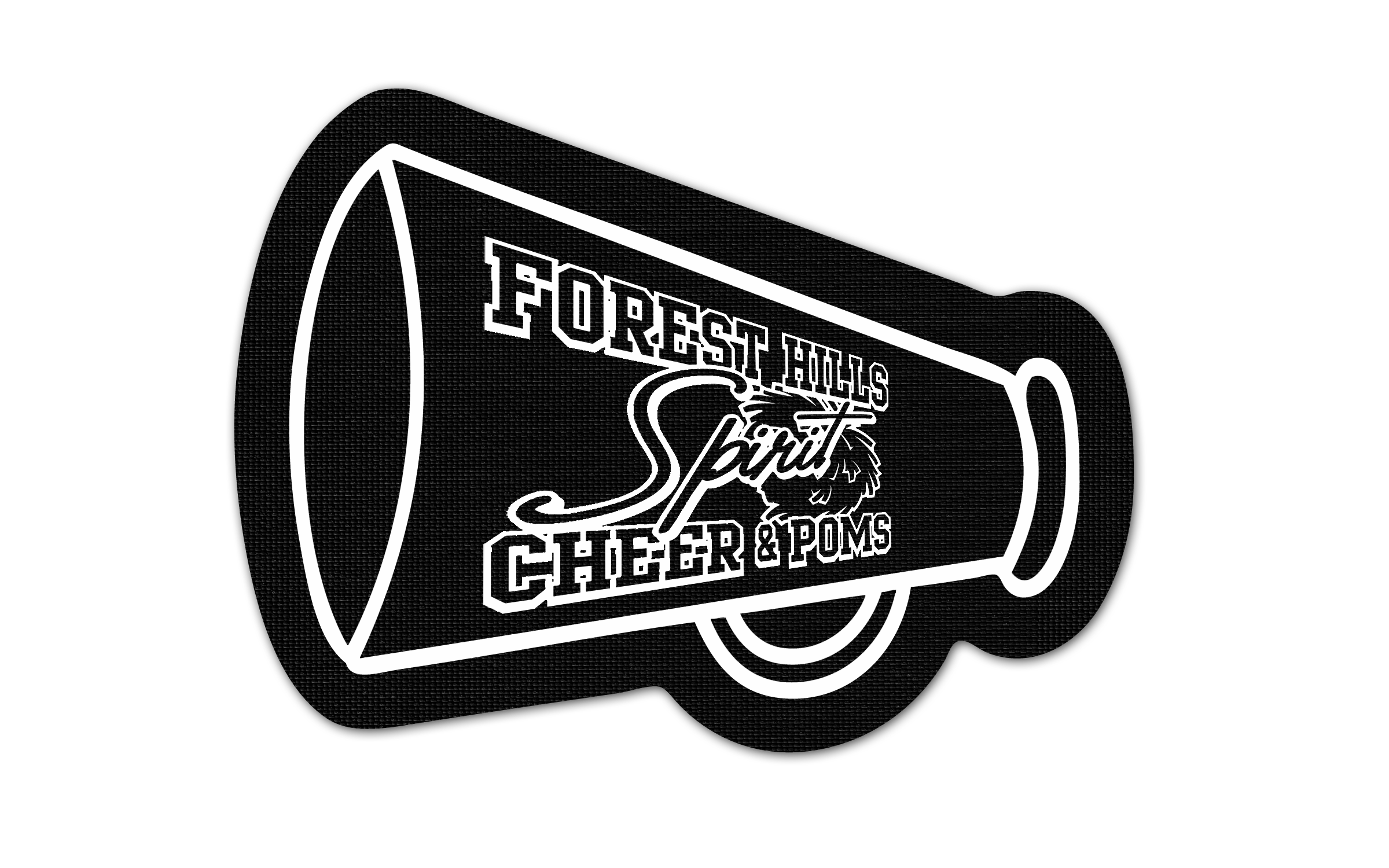 Megaphone Vinyl Jar Opener 27