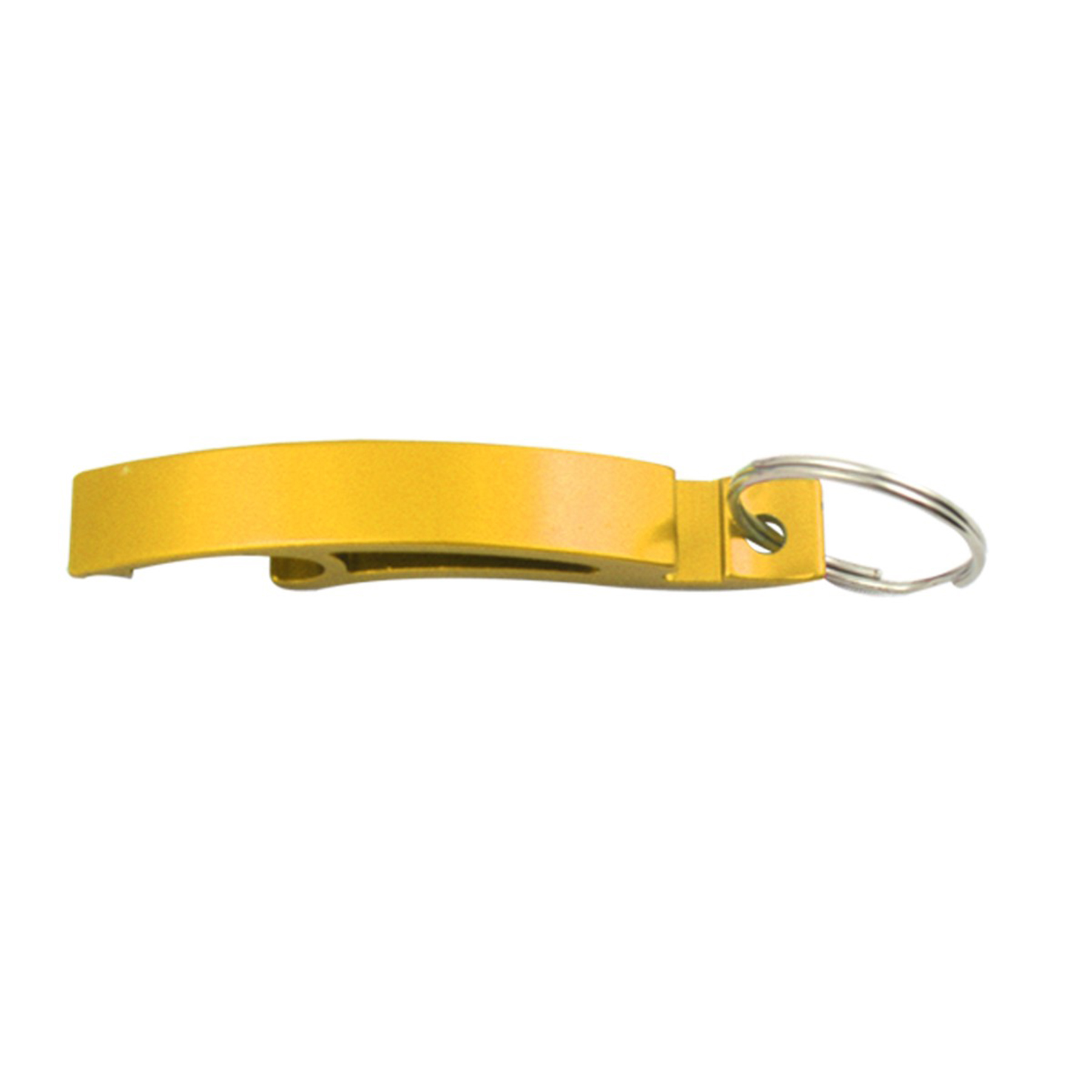 Arc Bottle Opener W/Key chain-Close out 13