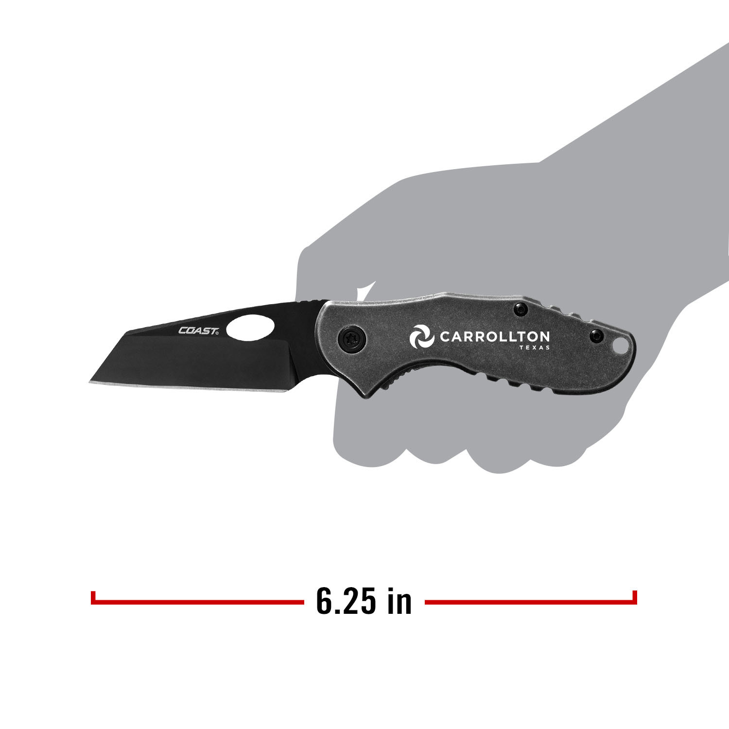 Coast® FX530 EDC Pocket Knife 13