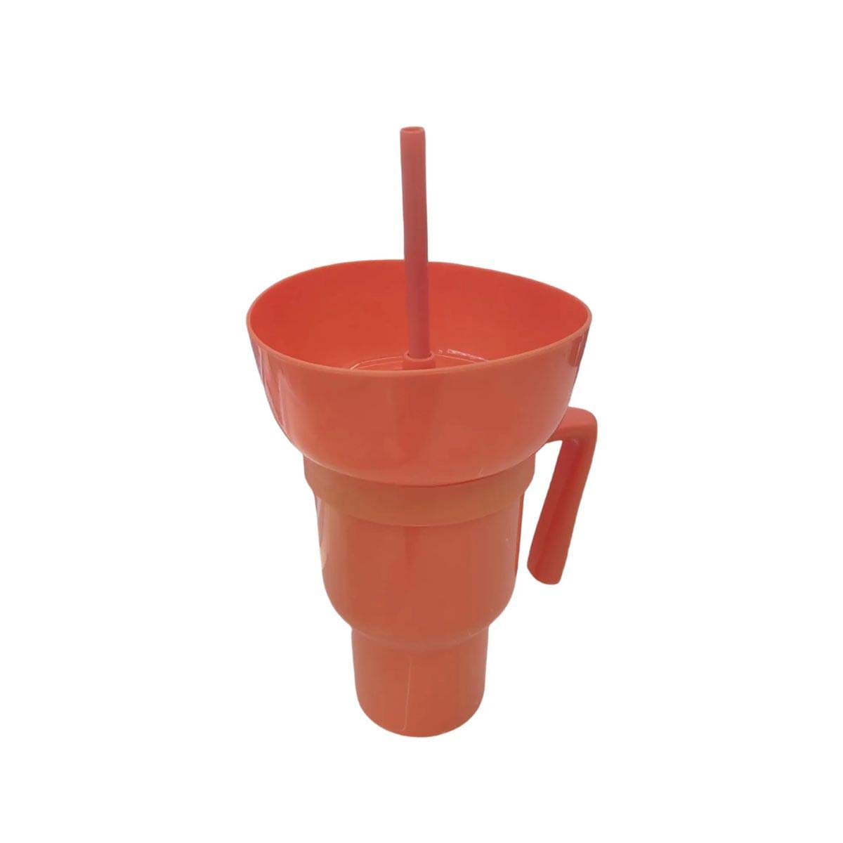 30oz Snack Holder for Movie Nights 9