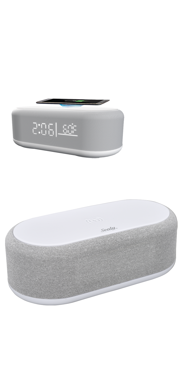 Sealy® 5-in-1 Multifunction Wireless Speaker 9