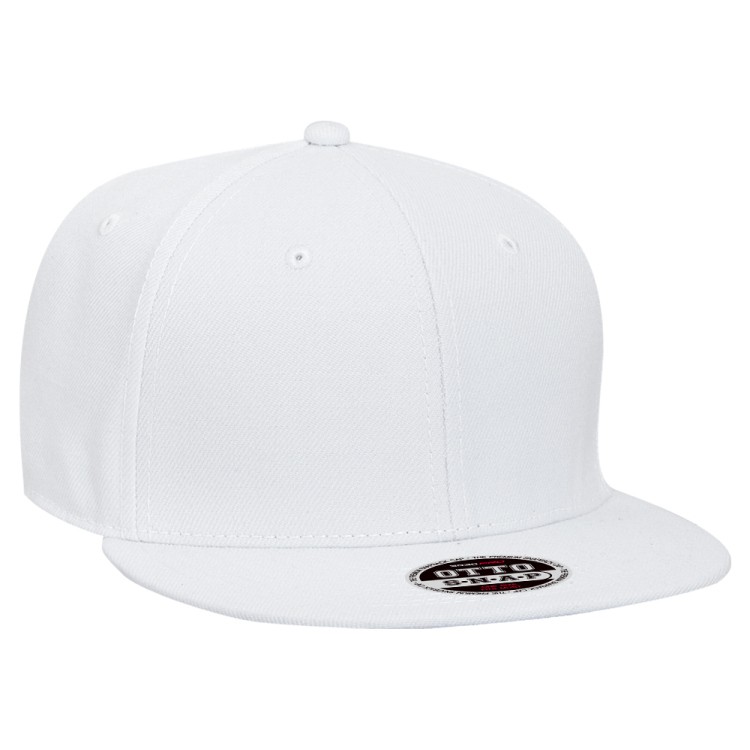 OTTO CAP® OTTO SNAP 6 Panel Pro Style Snapback Hat 59