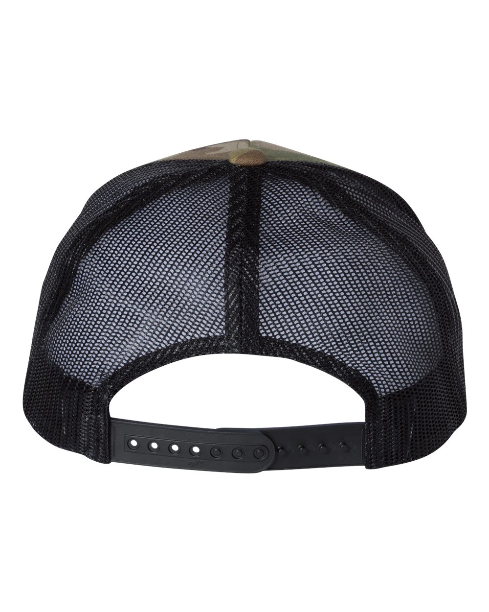 Retro Trucker Cap - 6606 137