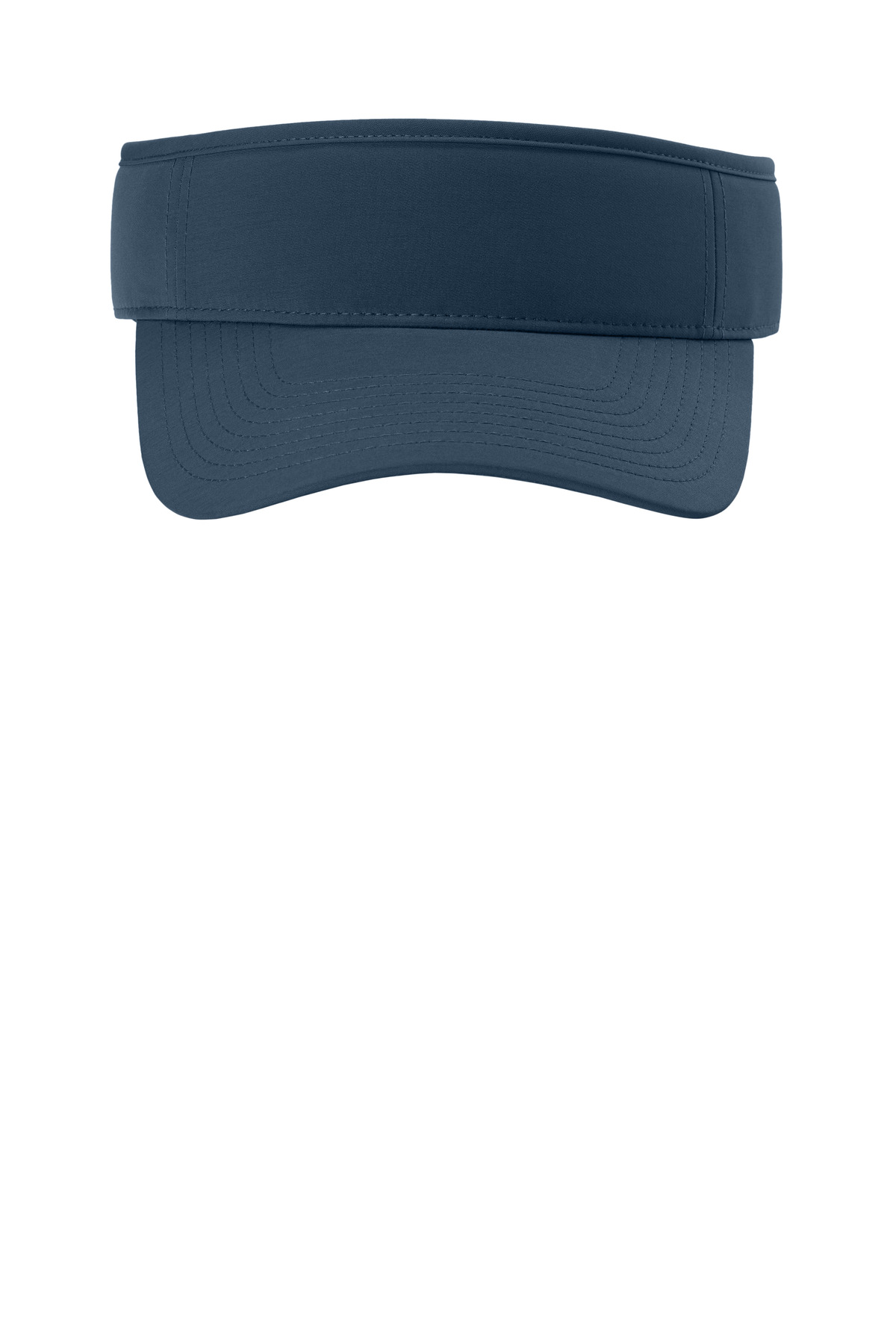 Port Authority Poly Visor C983 20