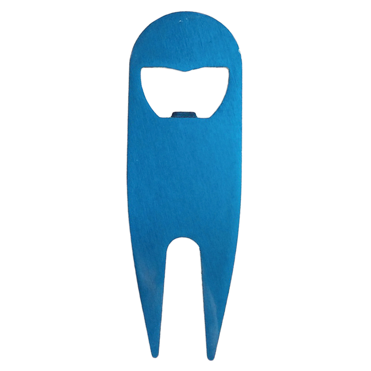 Golf Divot Tool with Bottle Opener 1