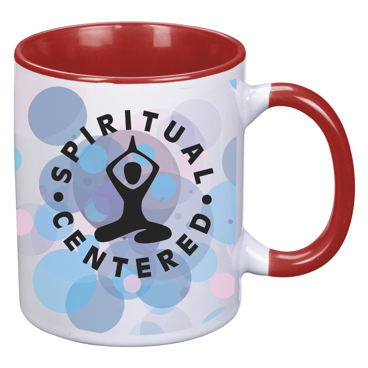 11 Oz. Dye Blast Full Color Mug 17
