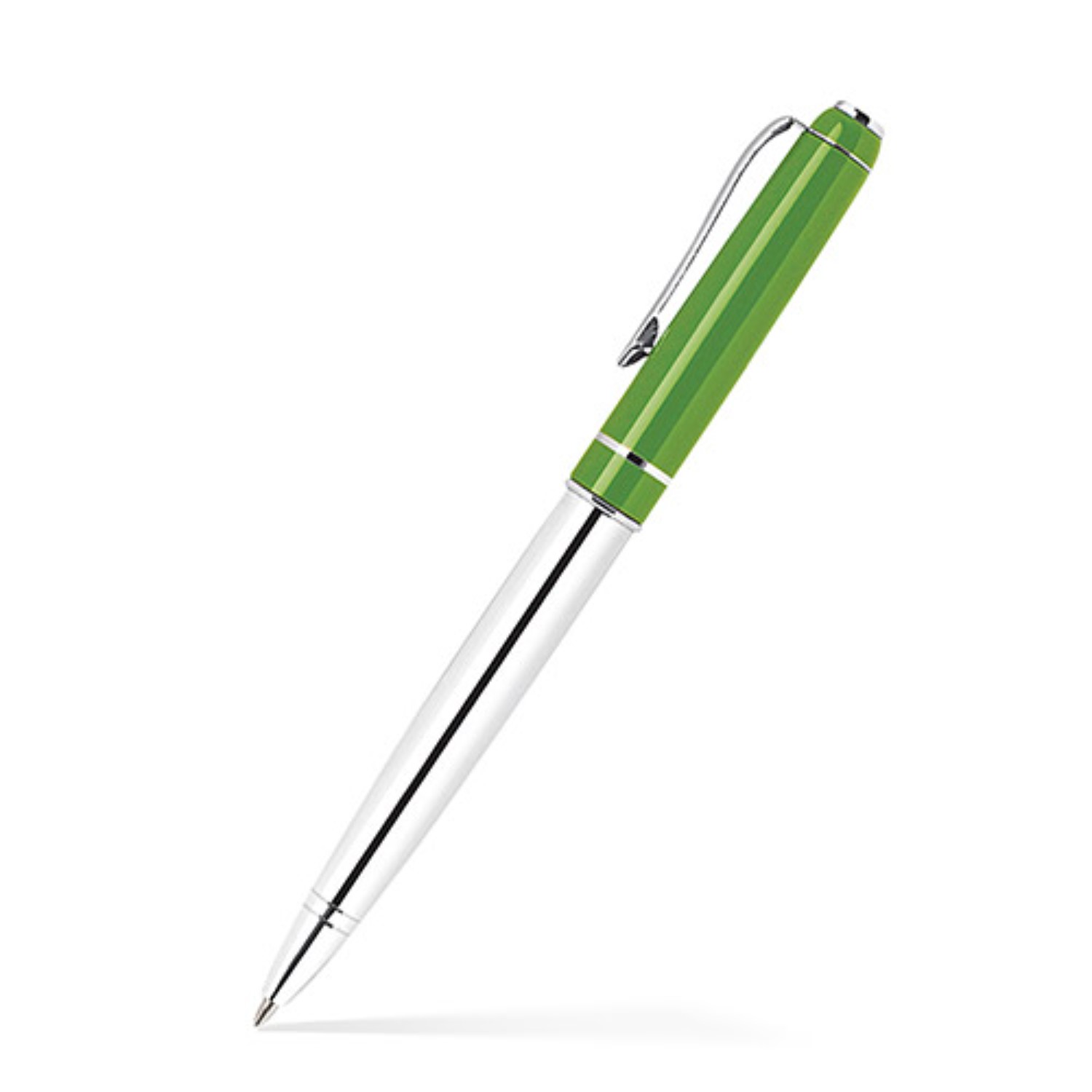 Aluminum Ballpoint Twist Metal Pen 17