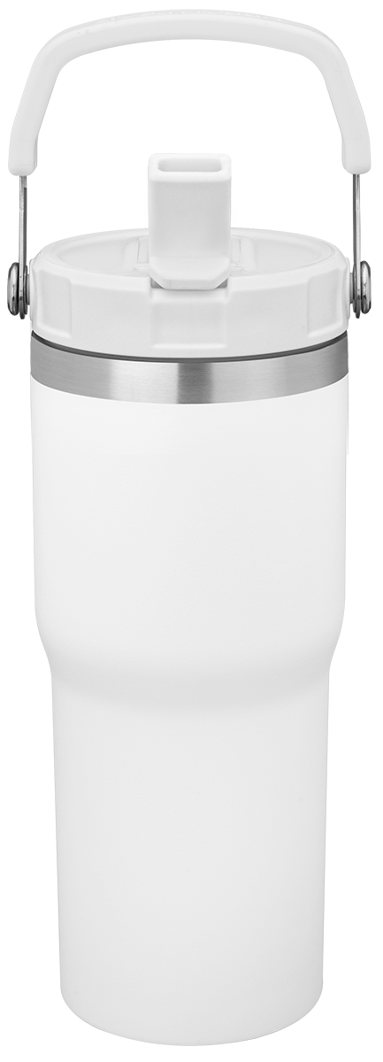 20oz Urban Peak® Pinnacle Flip Straw Tumbler 7