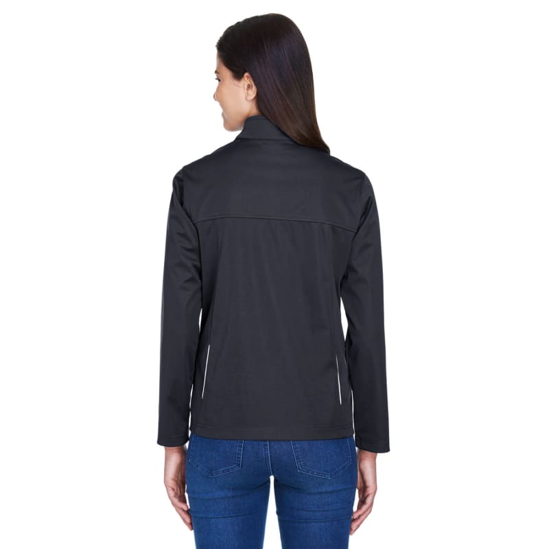 CORE365 Ladies' Techno Lite Three-Layer Knit Tech-Shell 19