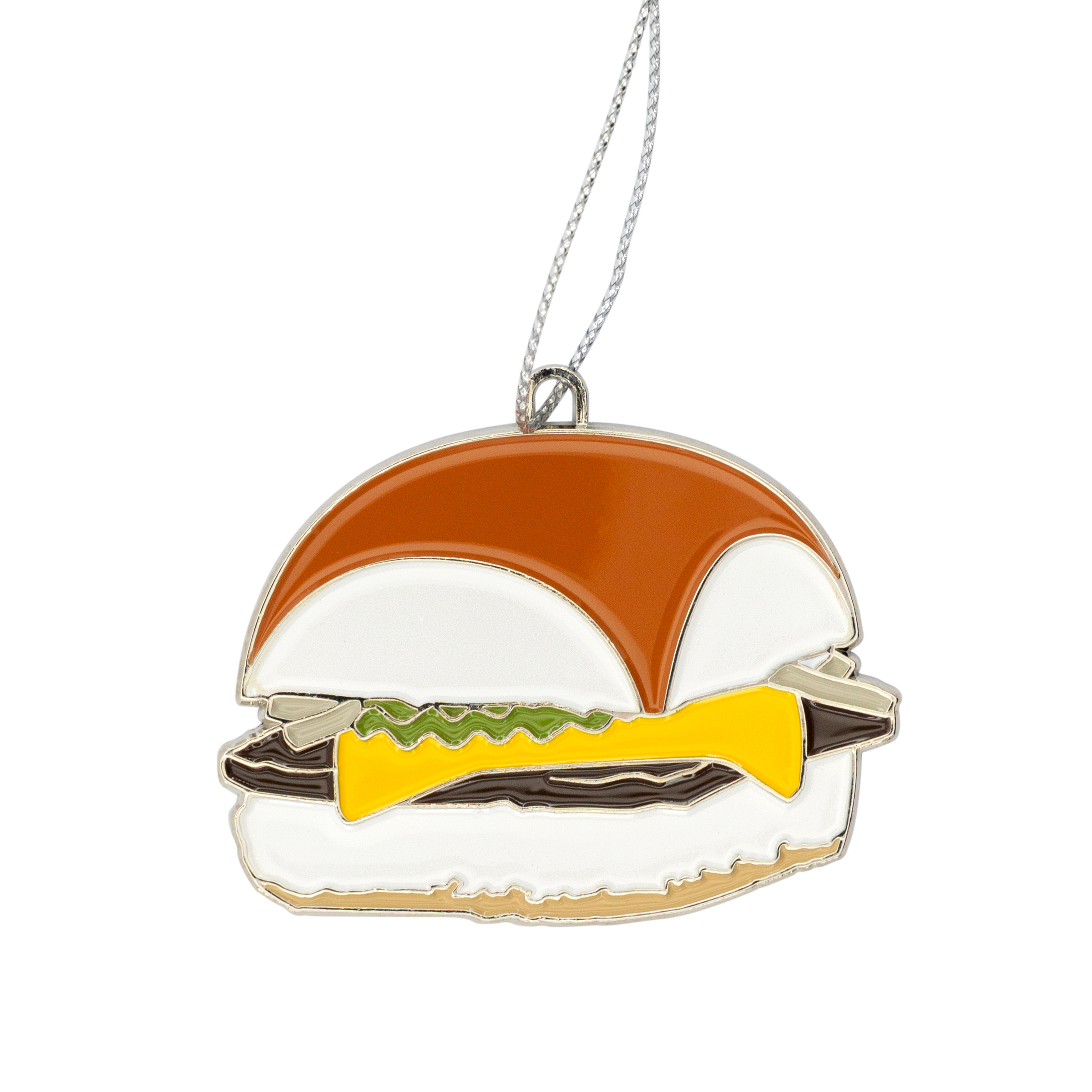 Custom Holiday Ornament 2-1/2" 10