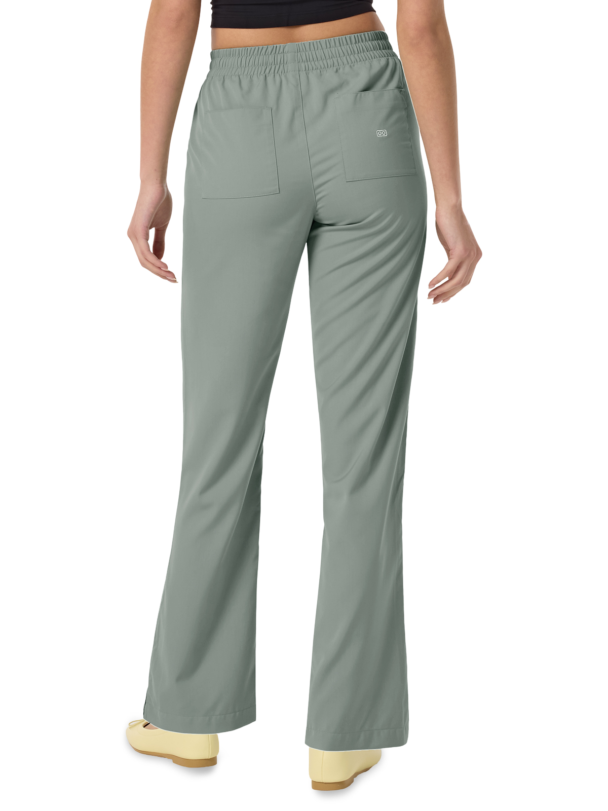 Parkley Quantum - Women's Five-Pocket KAI 5 Mini-Flare Pant 8