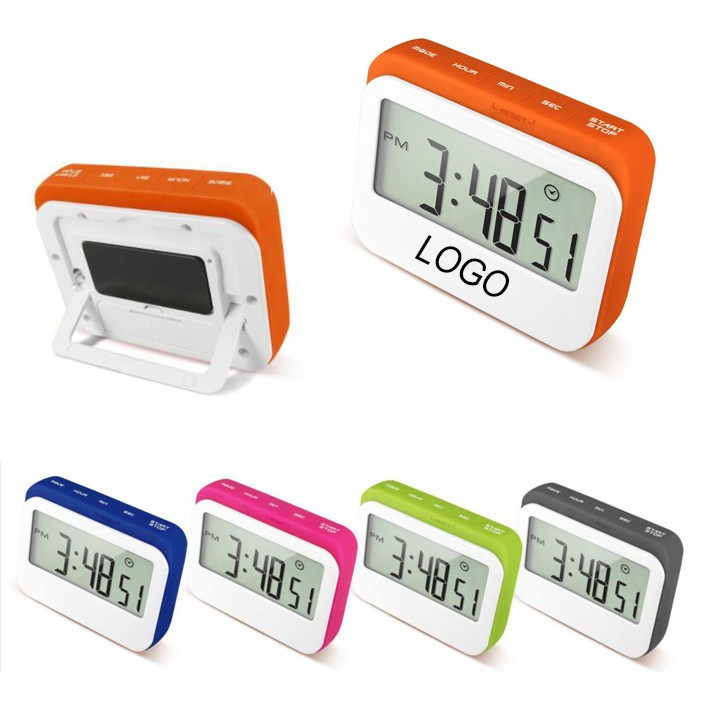 24-Hours Digital Timer Count Up And Down 2