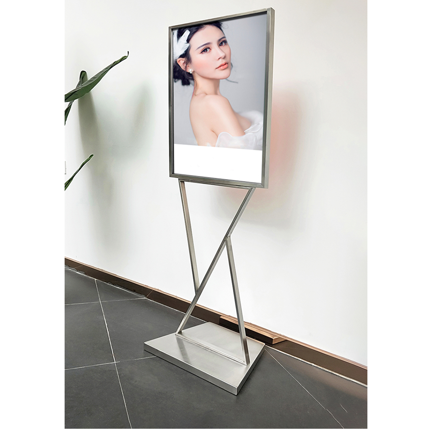 Human Billboard Digital Signage Advertising 3