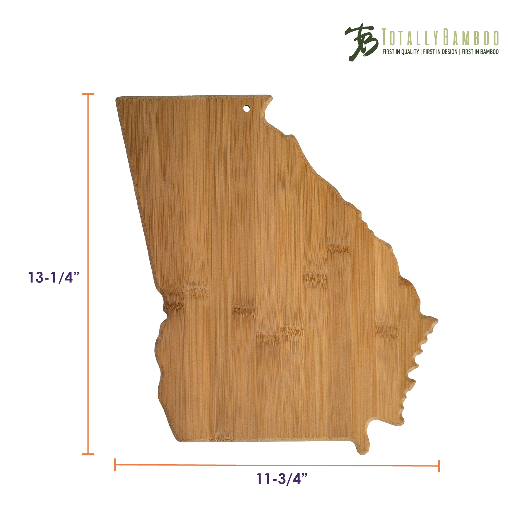Georgia State Cutting and Serving Board 3