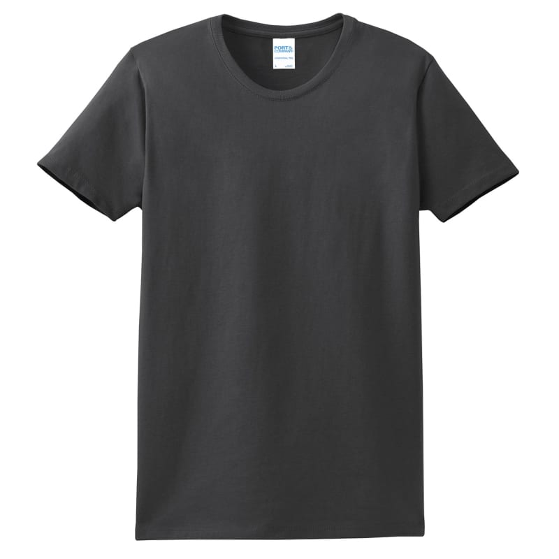 Port & Company Women's Essential Tee. 21