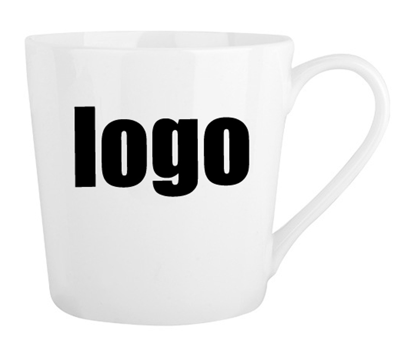 Simple Couple Ceramic Bone China Cup 3