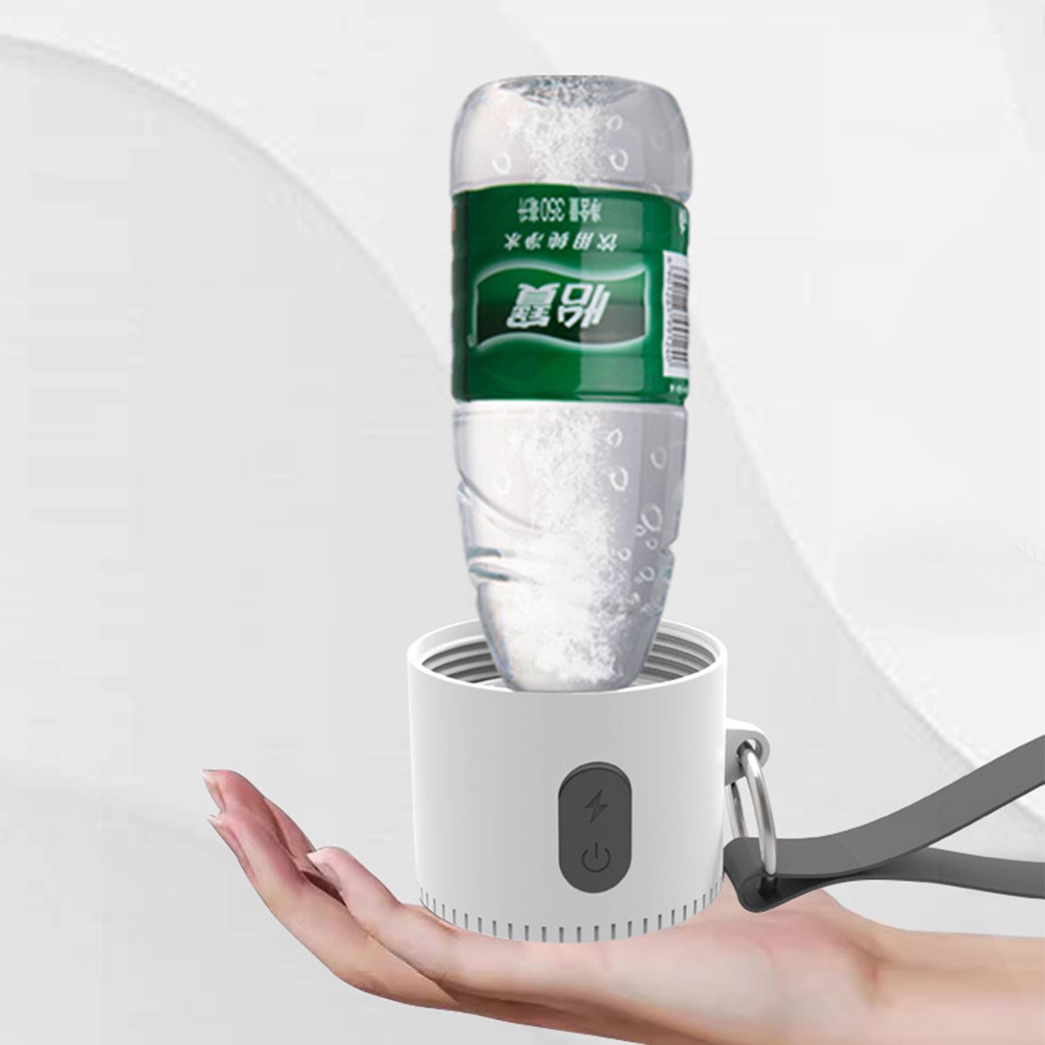 50 oz Tritan Sport Hydrogen Water Bottle Jug 6