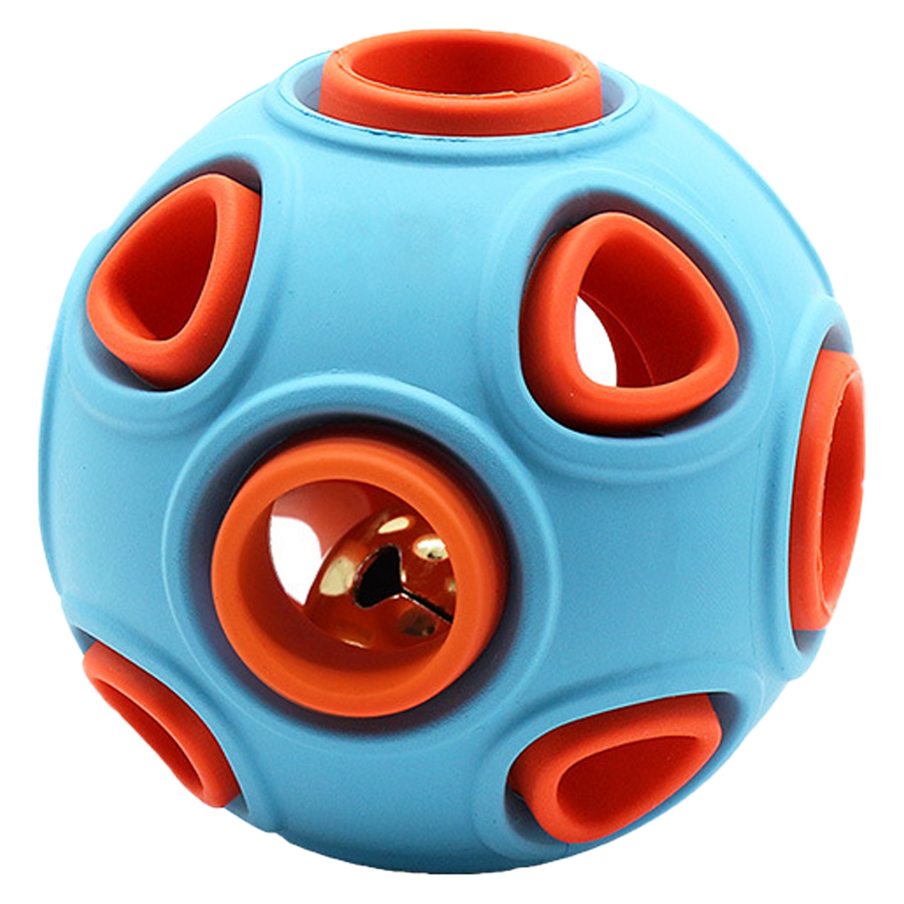 Bite-Resistant Molar Training Rubber Ball 3