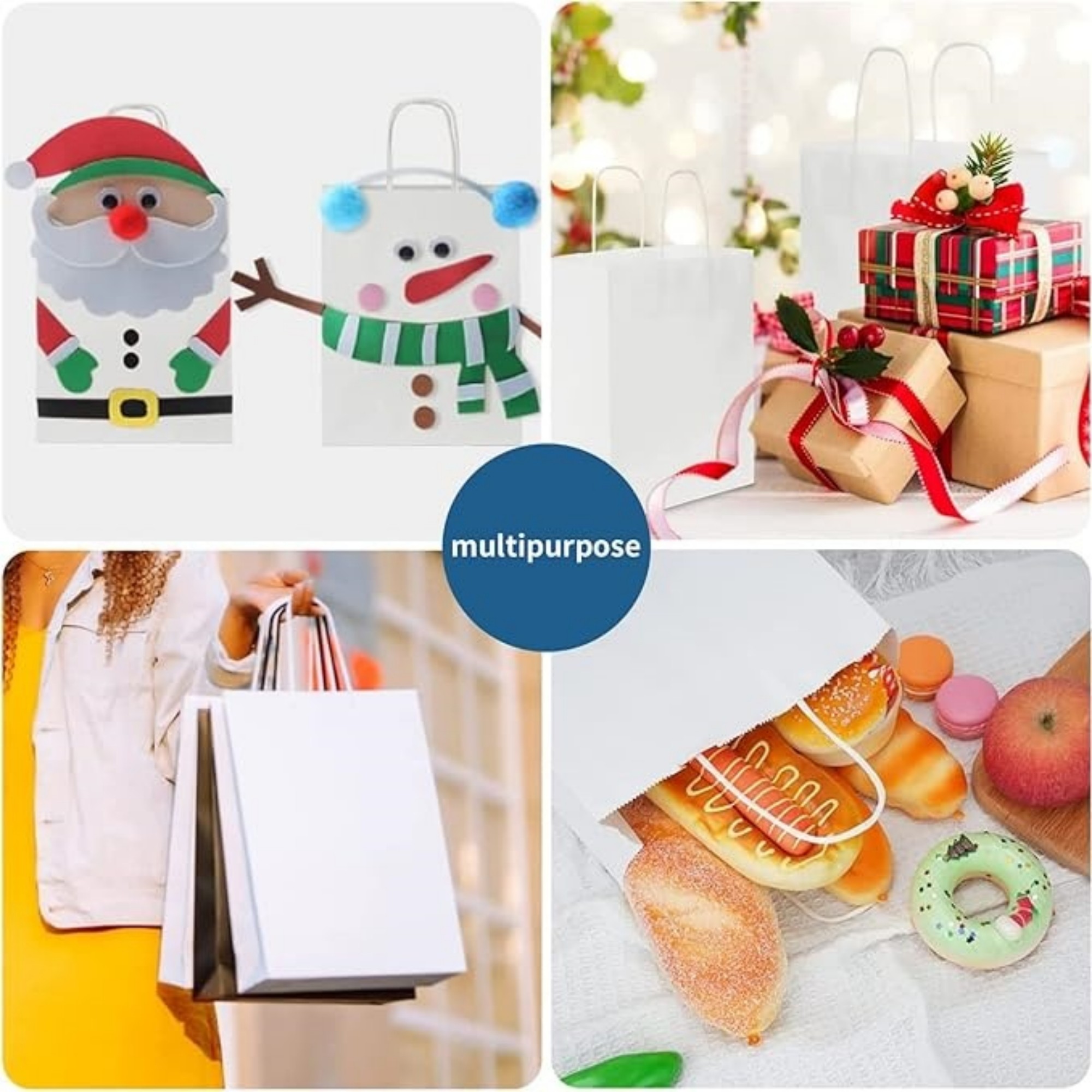 Kraft Paper Bags 5