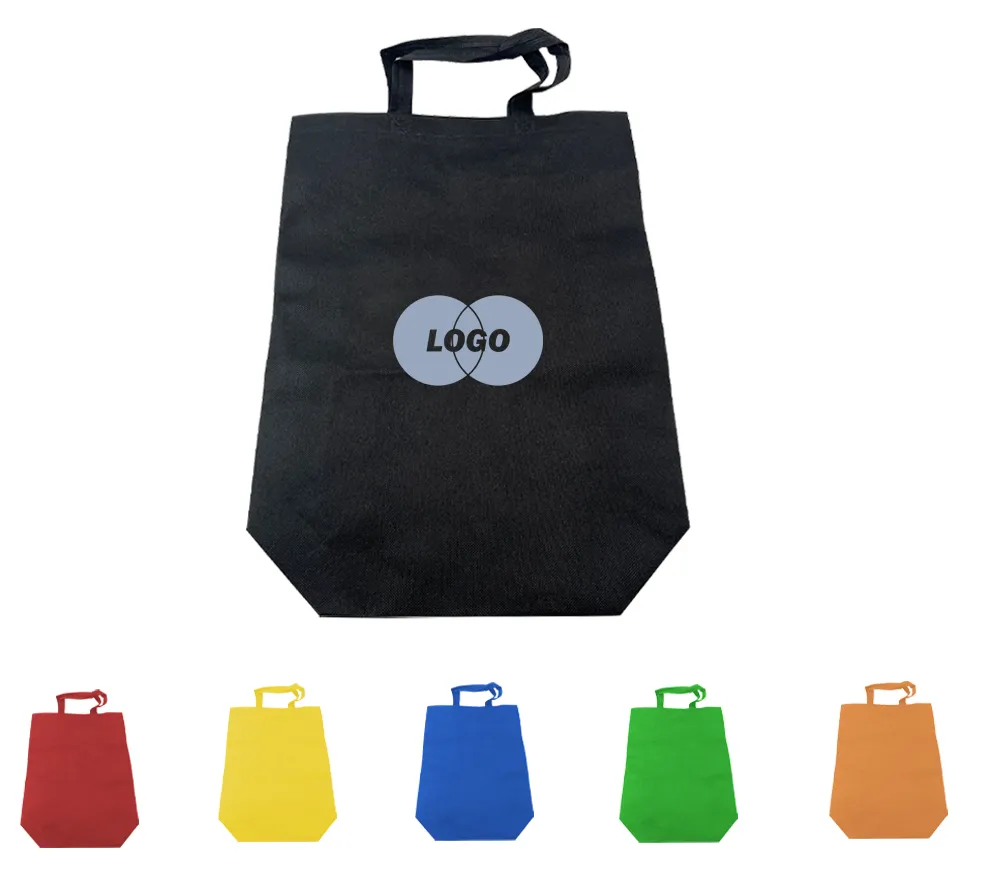 80GSM Non-Woven Promotional Tote Bag