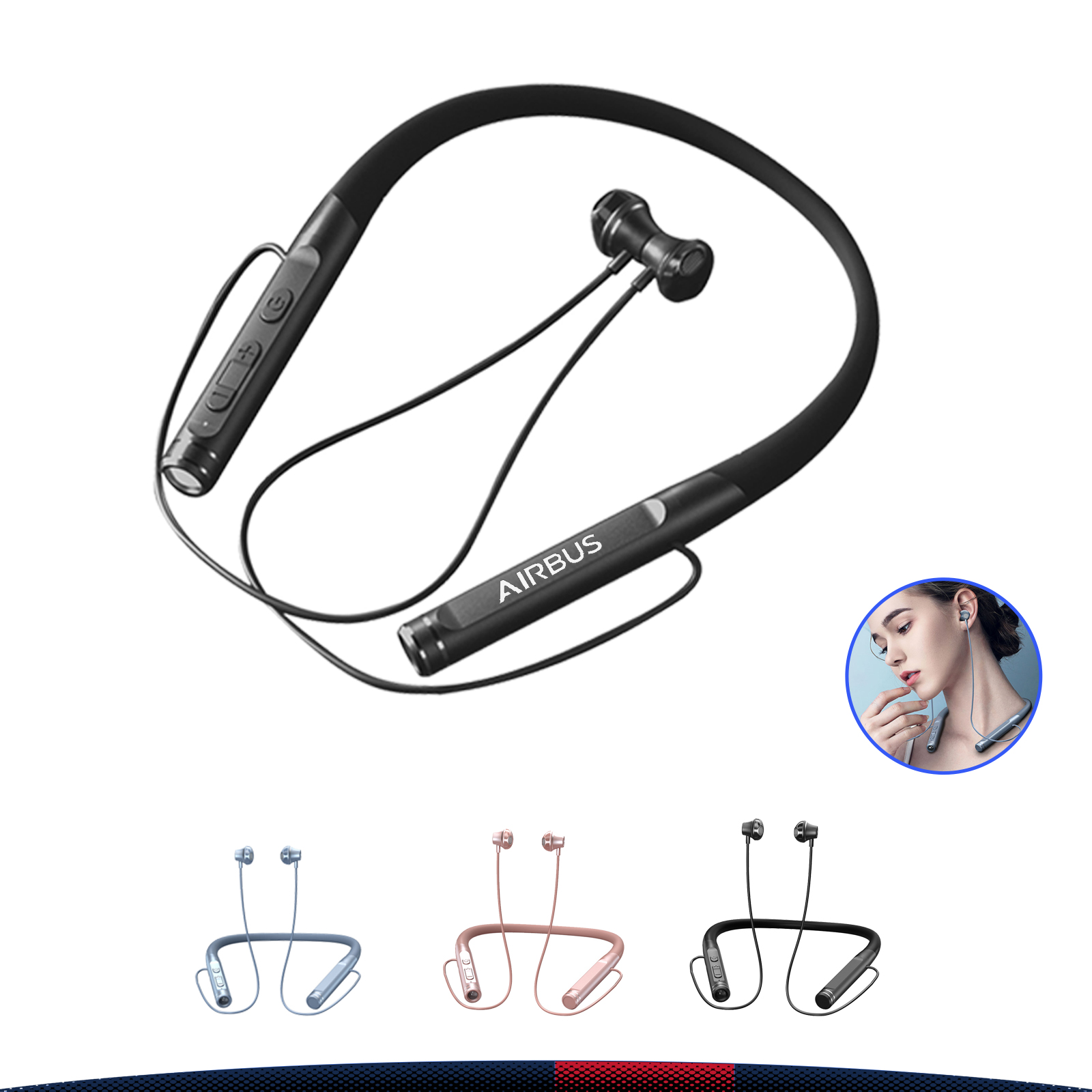 Tyler Sport Bluetooth Headphones 5