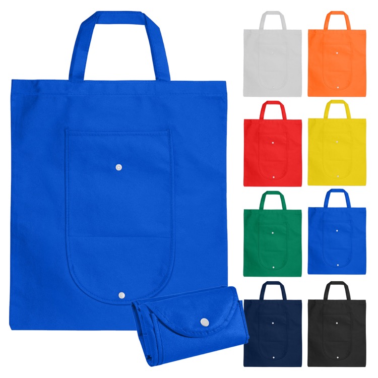 Non Woven Foldable Shopping Bag 11