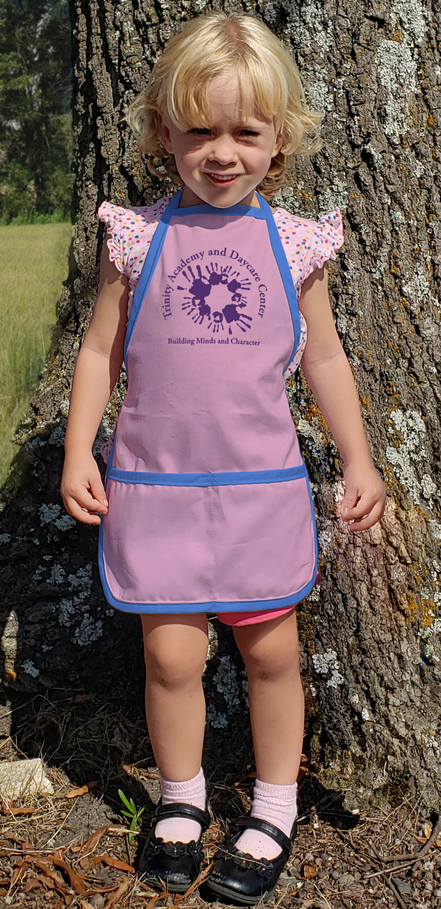 Child's Size Apron 3