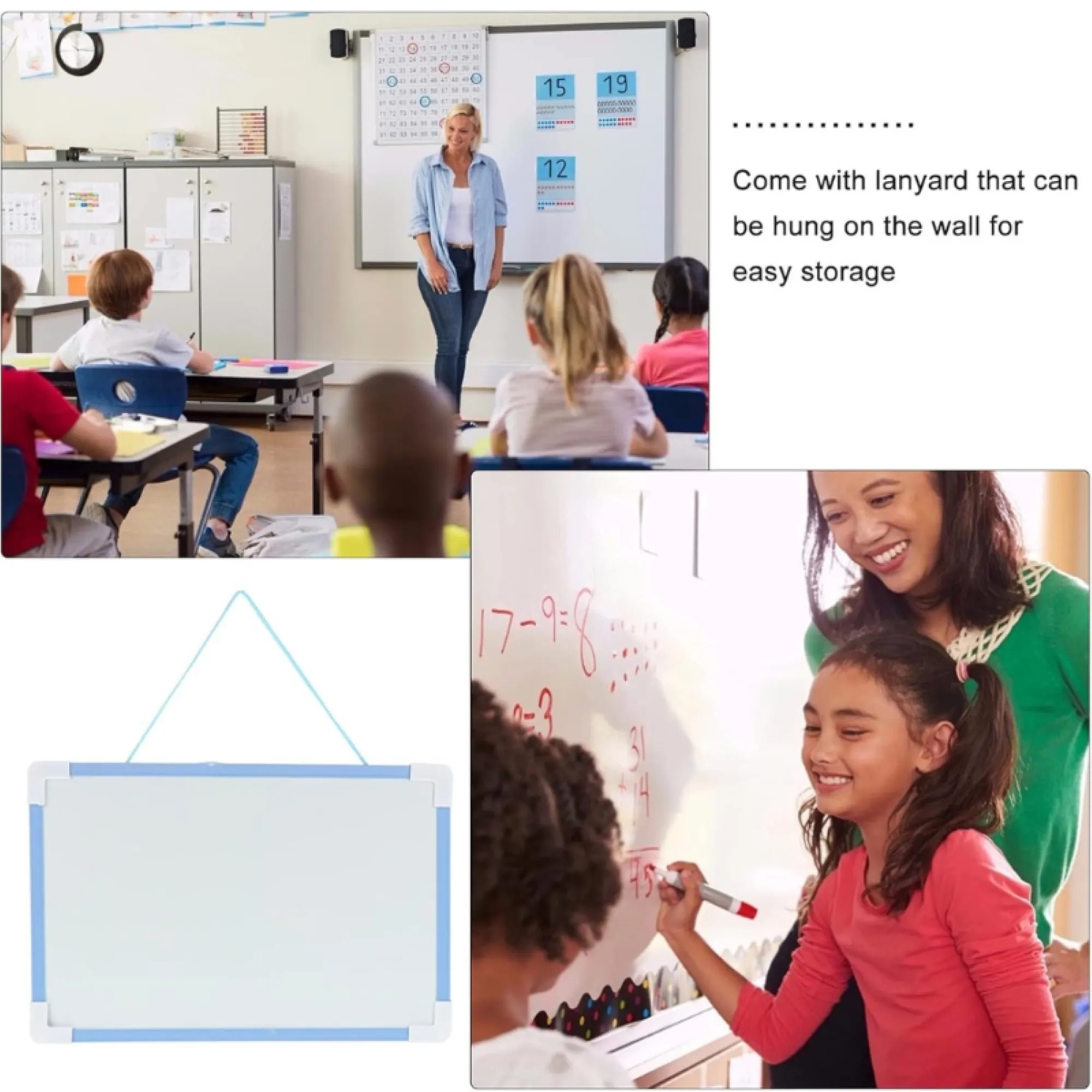 A Whiteboard For Children's Writing Free Shipping 3