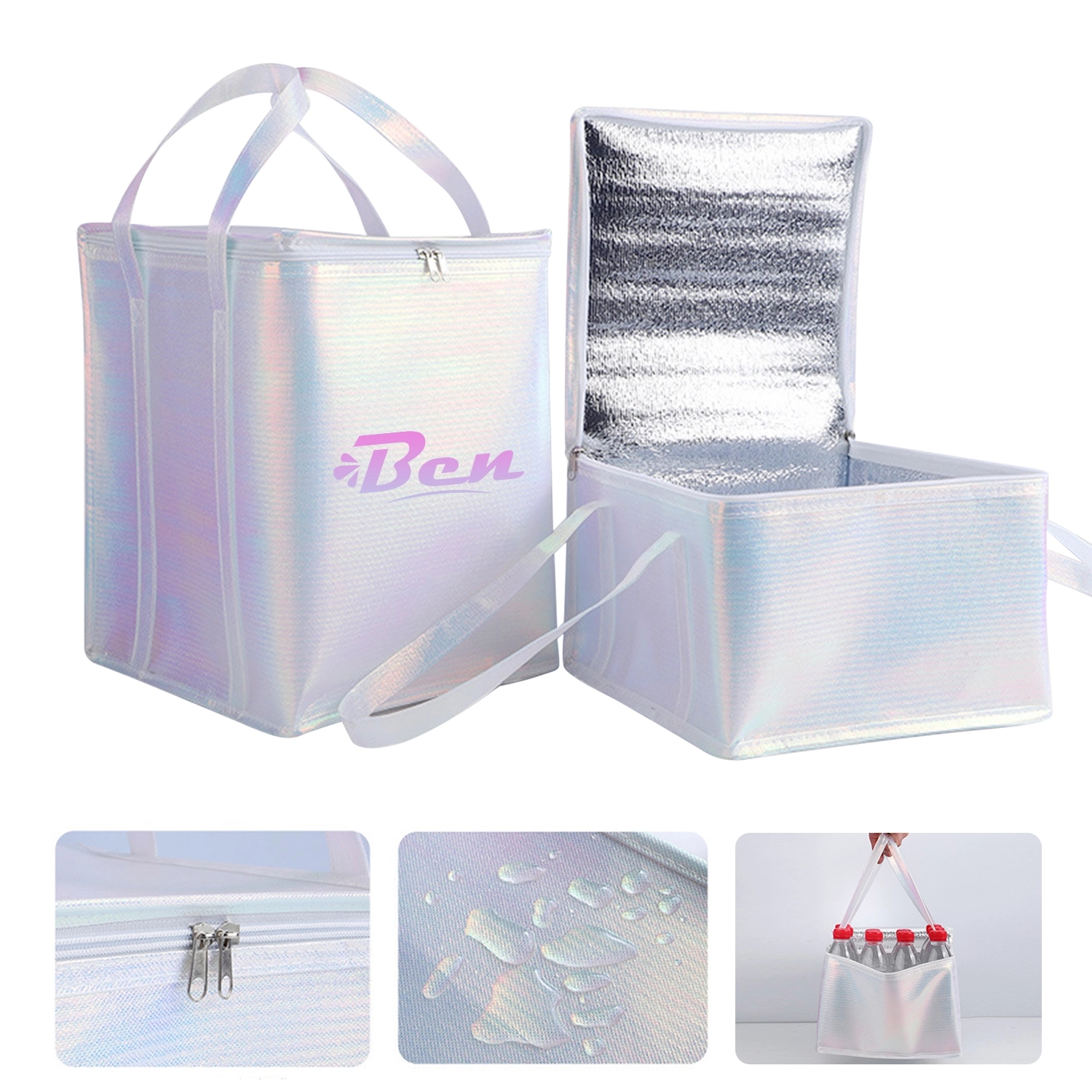 Cake Handheld Insulated Bag 2