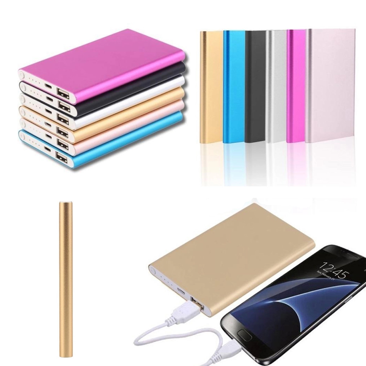 Usb Power Bank 5000Mah 6