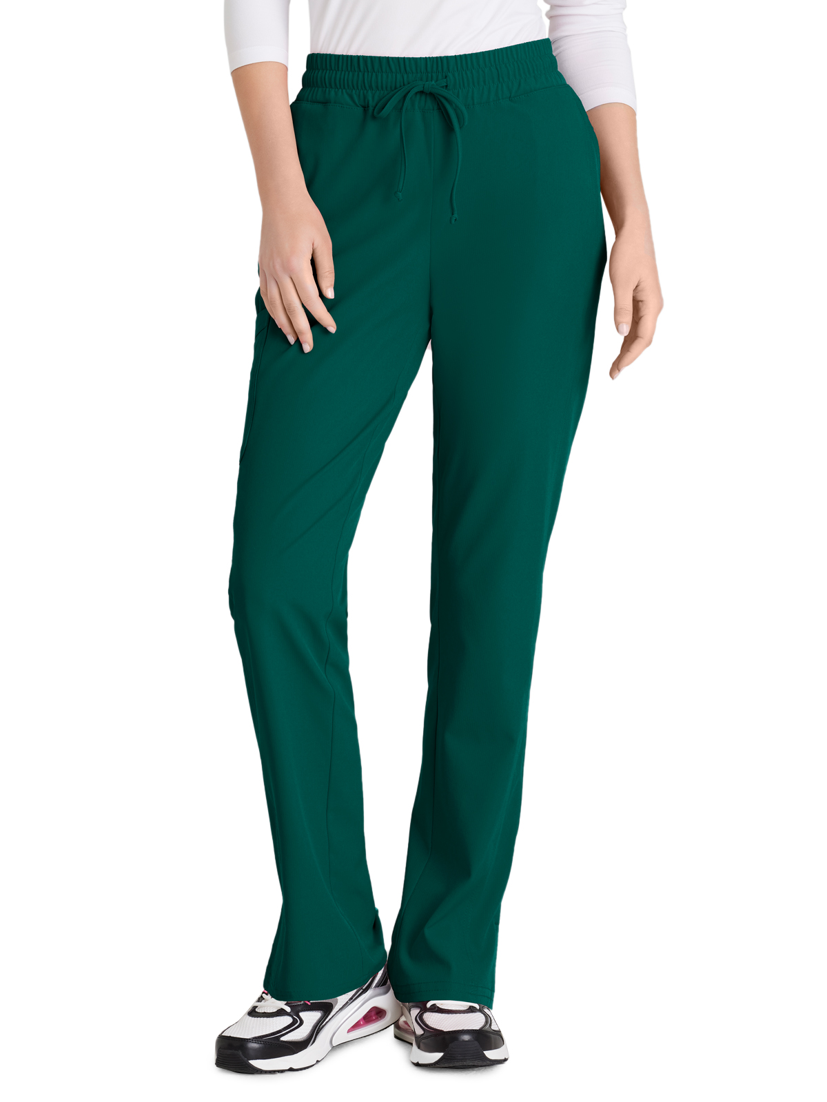 Skechers - Women's Six-Pocket Tapered Leg Gamma Scrub Pant 9