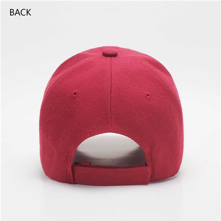Eumo 6 Panel Heavy Acrylic Sandwich Cap 15