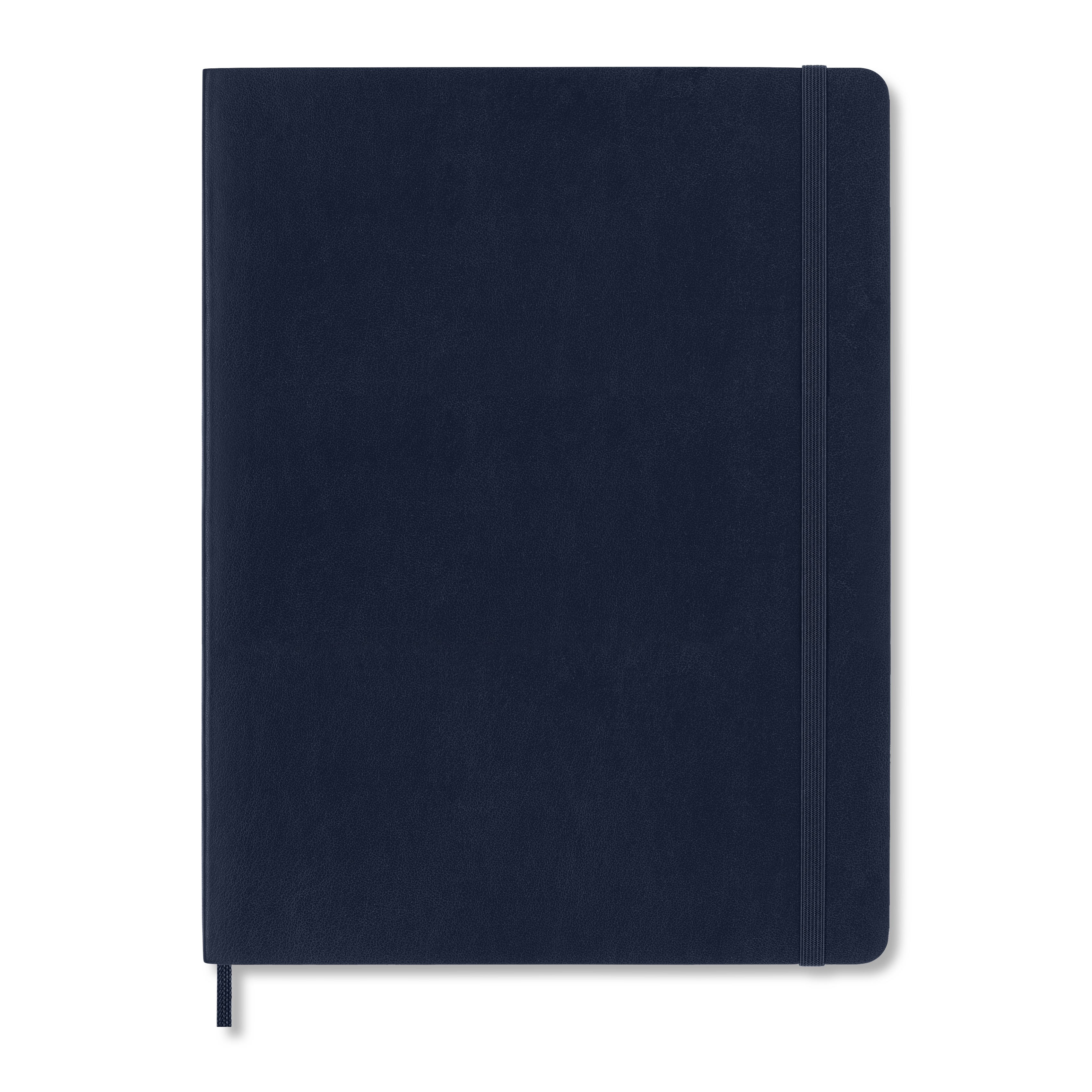 Moleskine® Soft Cover Ruled X-Large Notebook 5