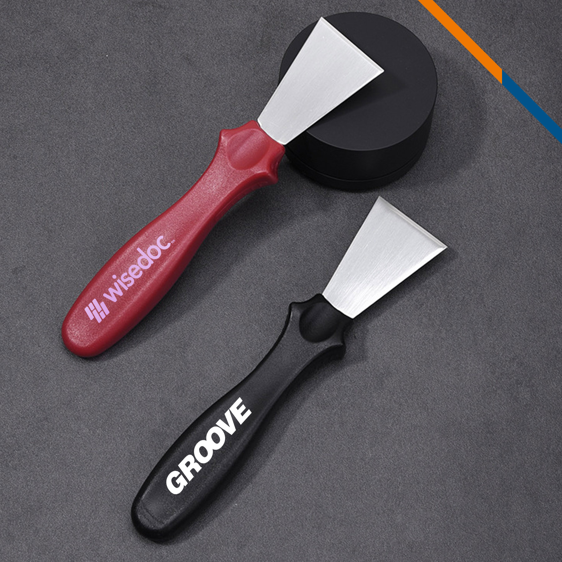 Perex Stainless Steel Cleaning Spatula 7