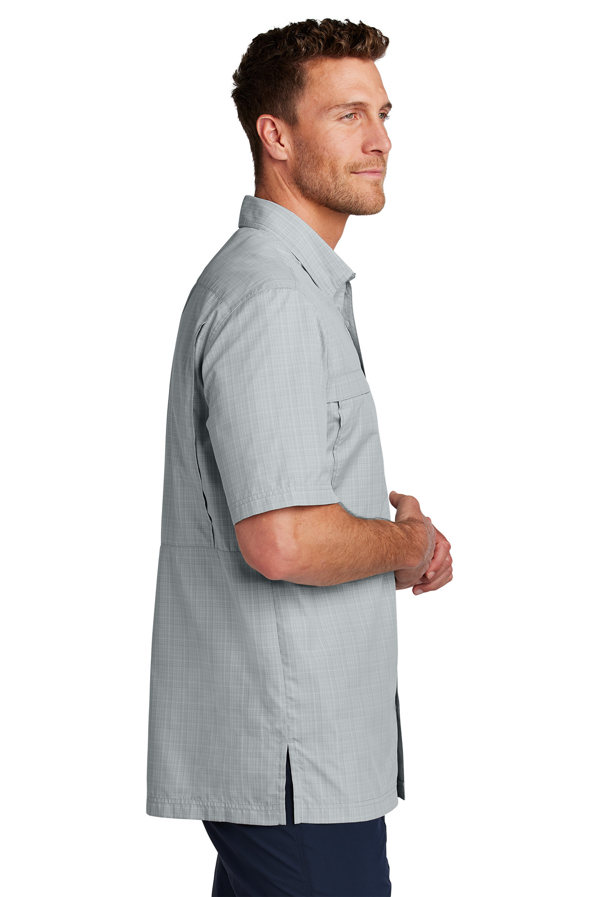 Port Authority Short Sleeve UV Daybreak Shirt W961 24