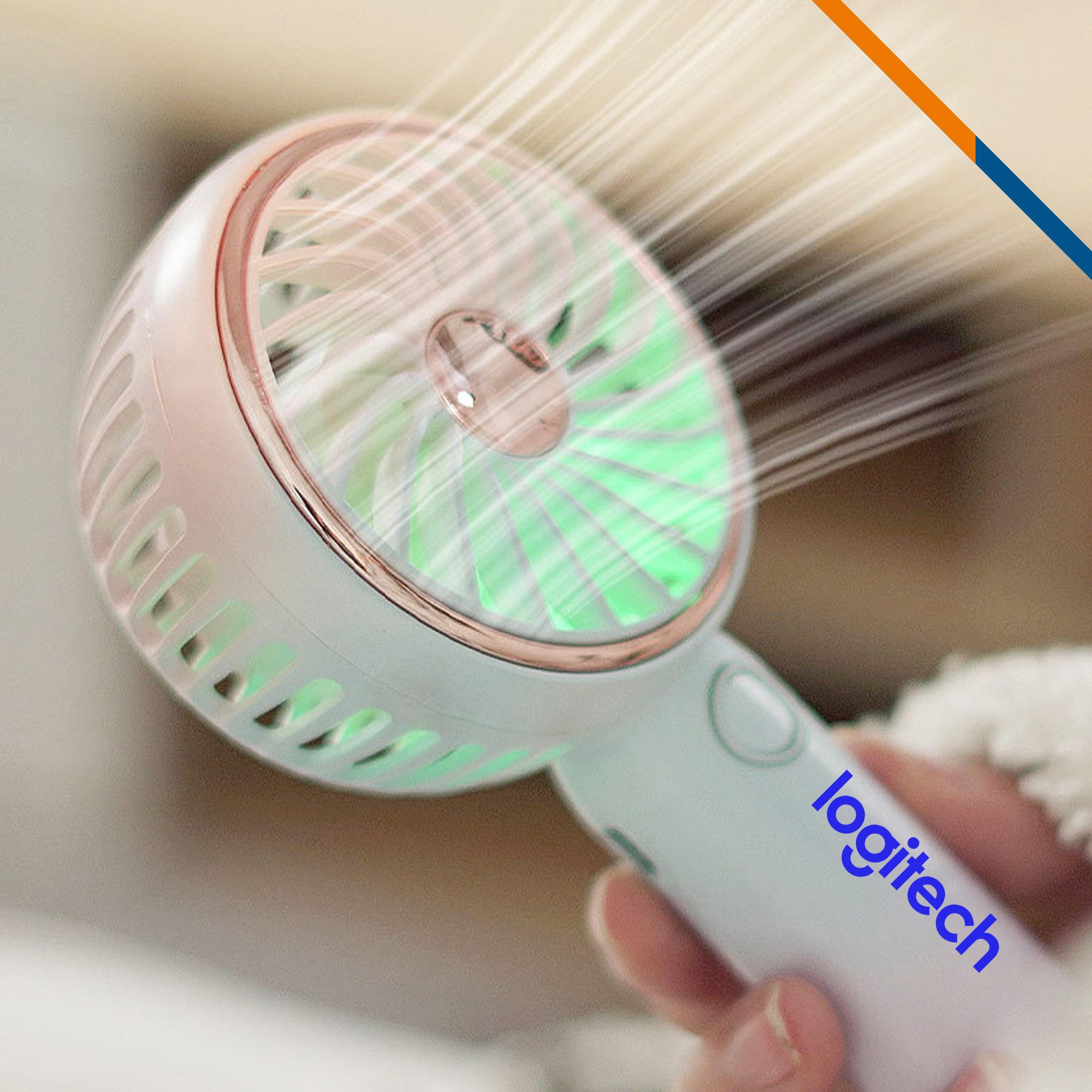 CarryCool Mini Handheld Fan 5