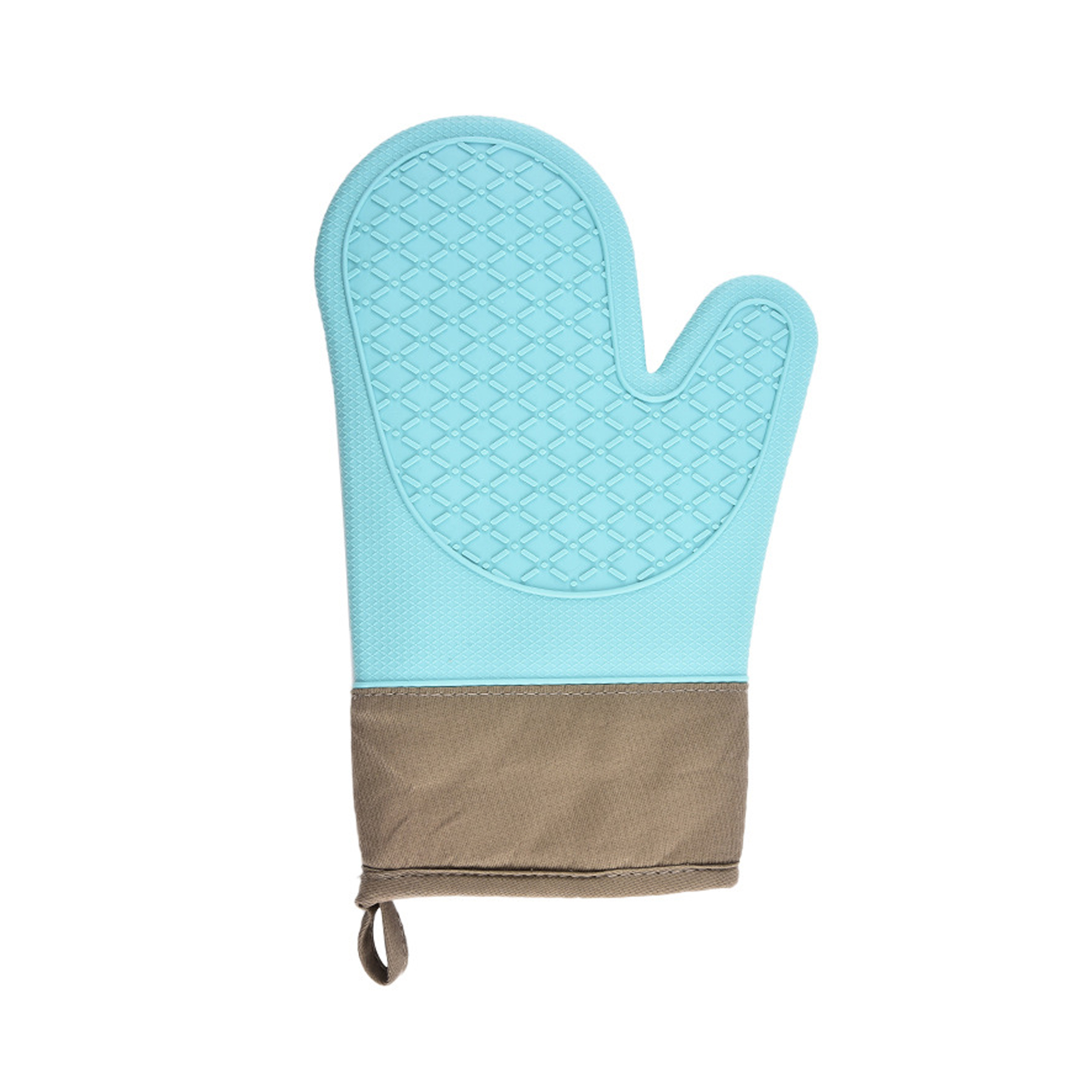 Heat Guard Silicone Cooking Mitts 7