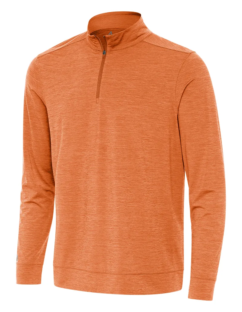 BRIGHT 1/4 ZIP PULLOVER 25