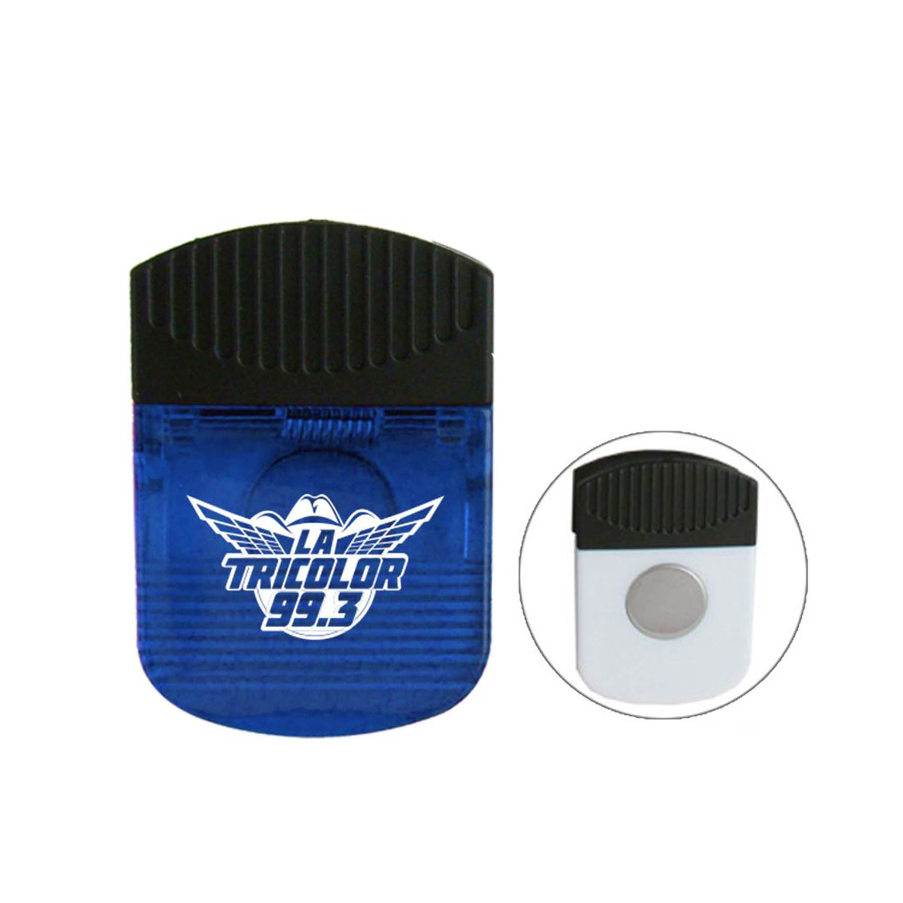 LARGE MAGNETIC MEMO CLIP-Close Out 3