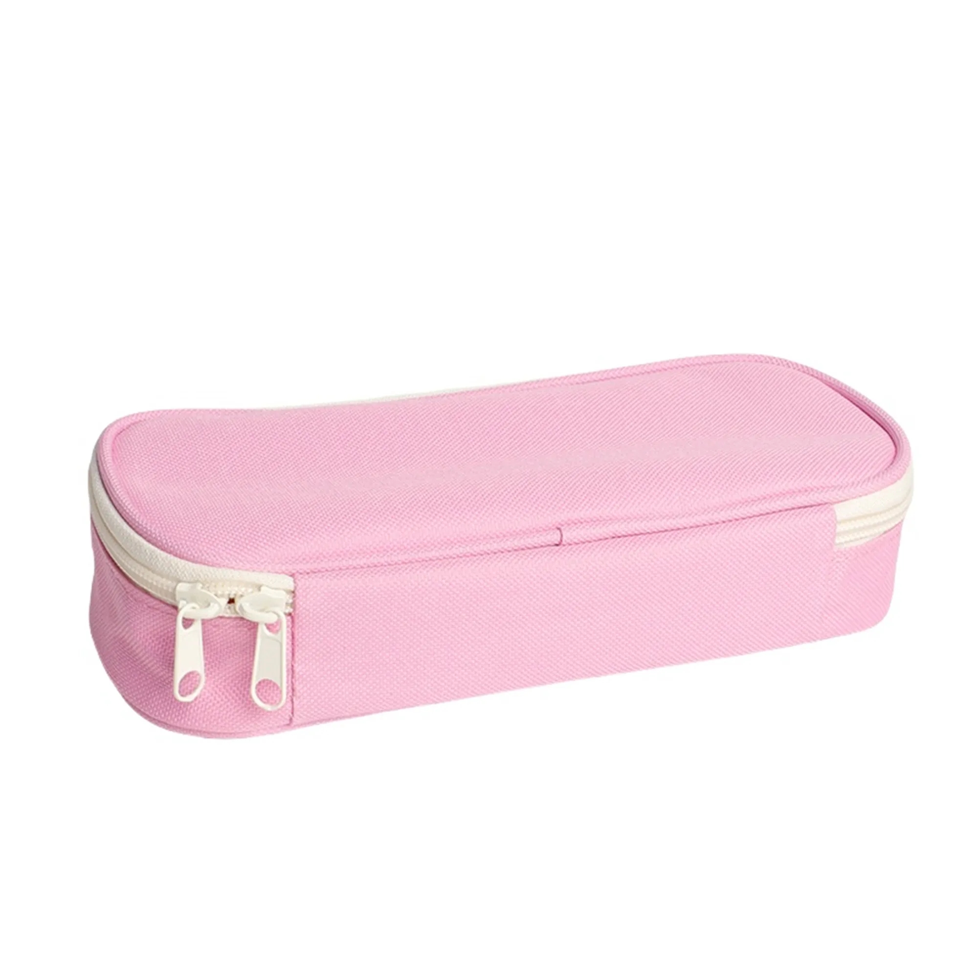 Pencil Case Storage Pouch with Zipper 3